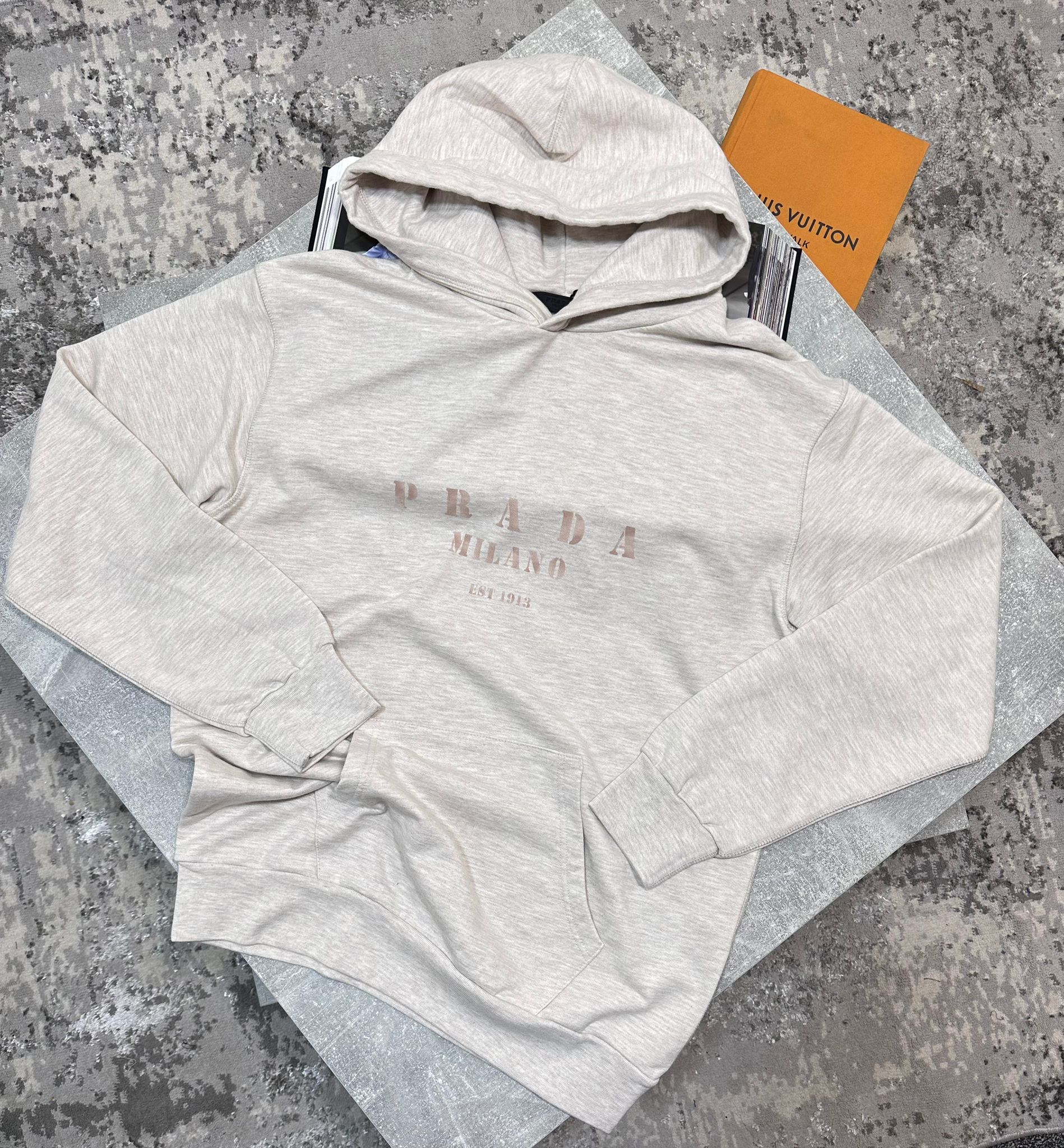 Rada Hoodie Beige image 1