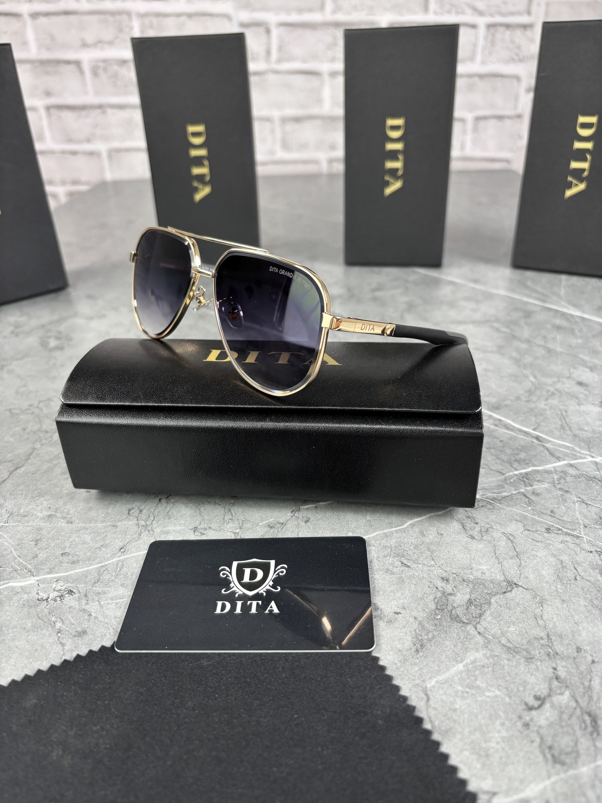 DITA black shades image 0
