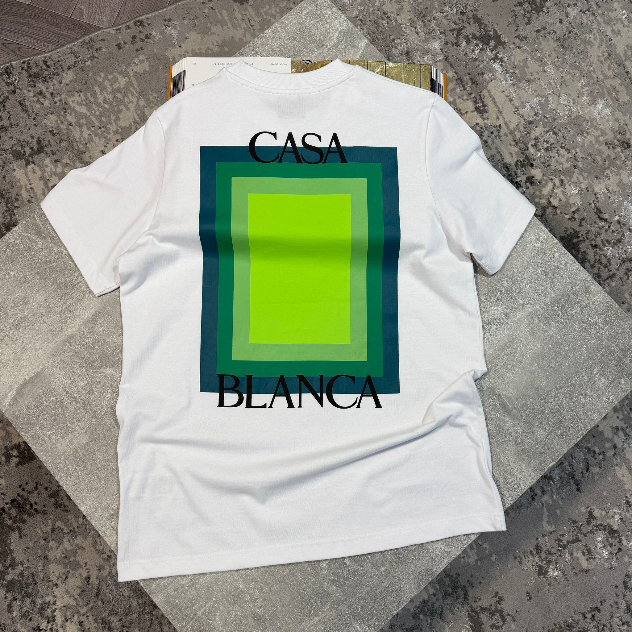 Casa Tshirt White image 1
