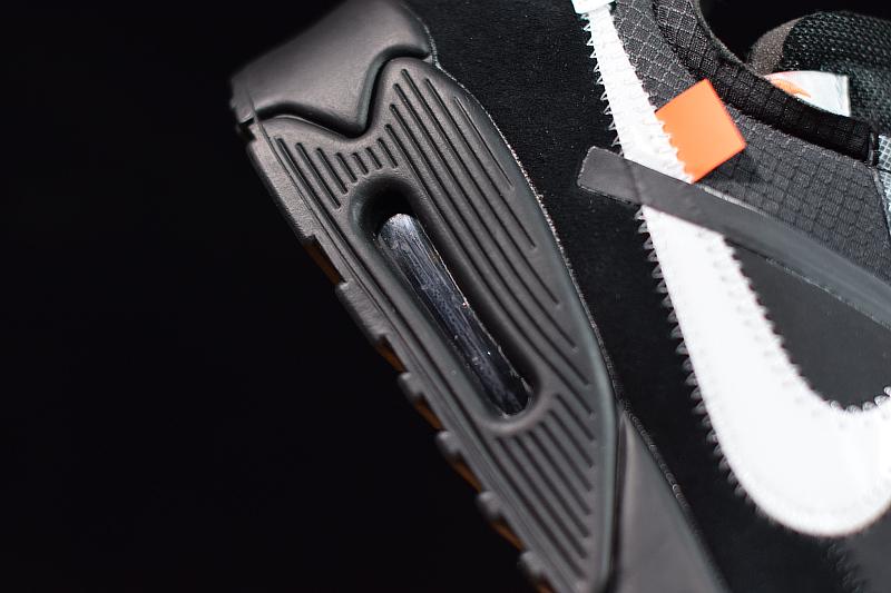 OFF TEN 90'S BLACK image 1