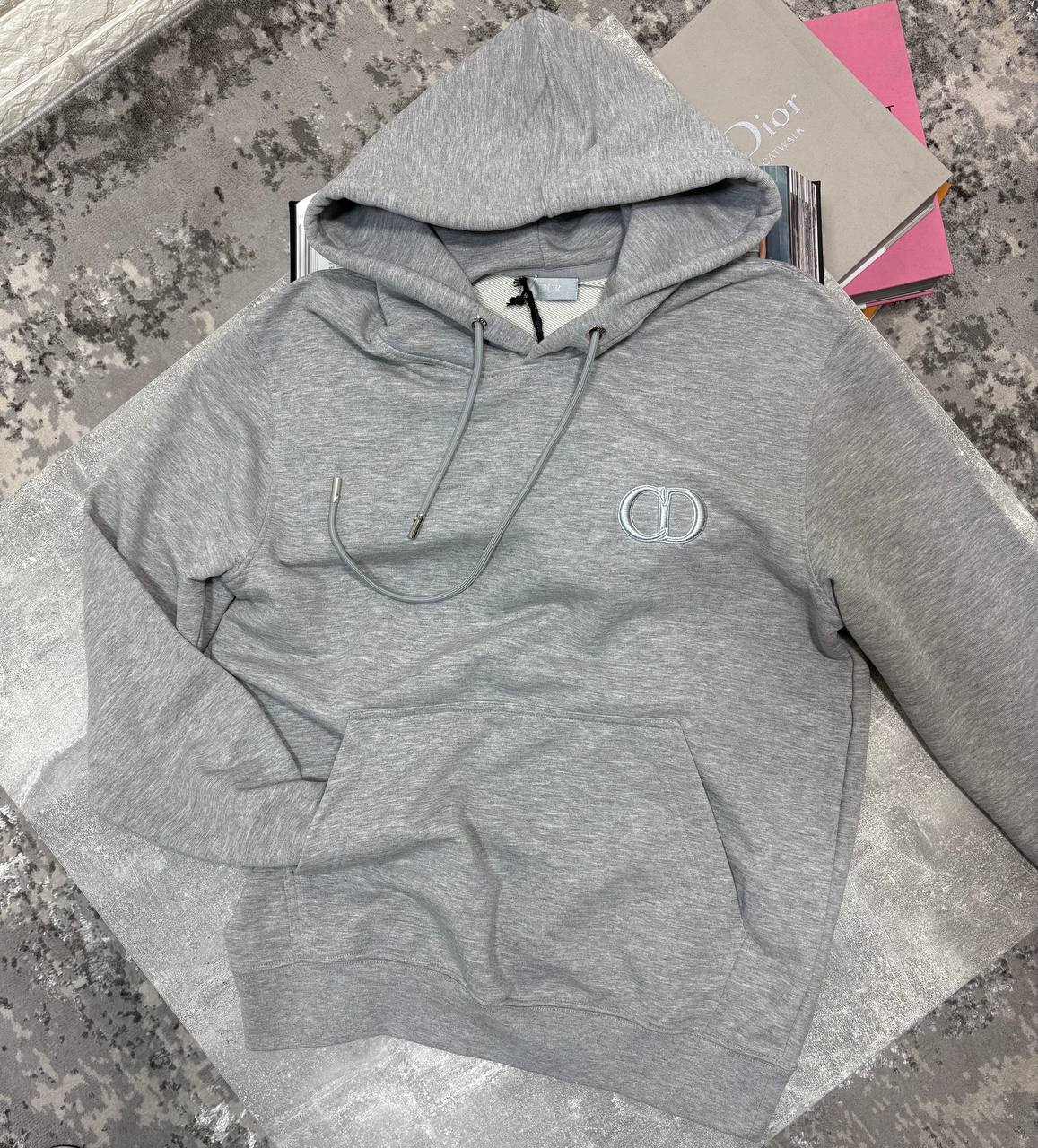 IOR Hoodie Light Grey image 0