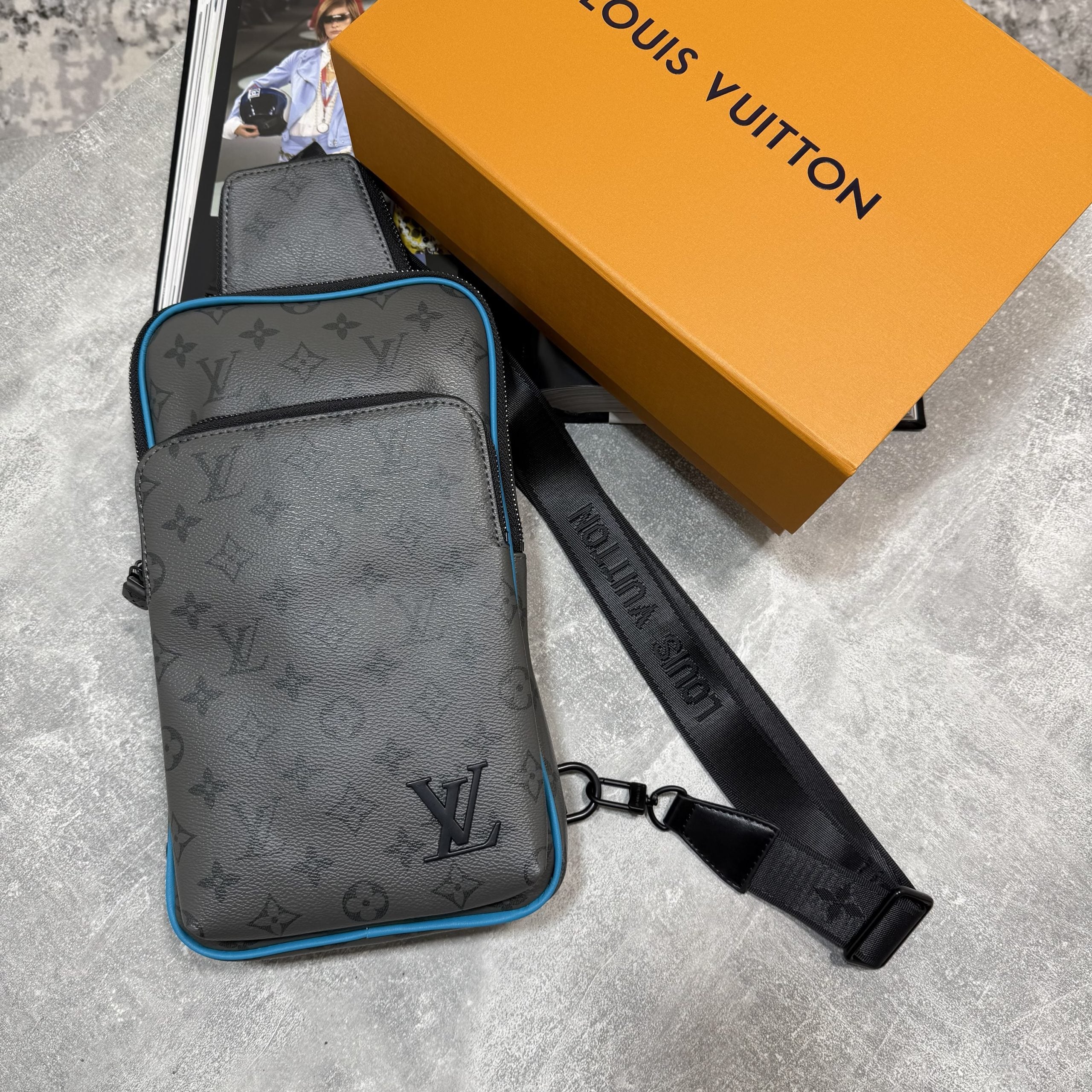LV Shoulder Bag image 1
