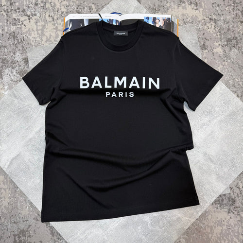 Balm Tshirt Black image 0