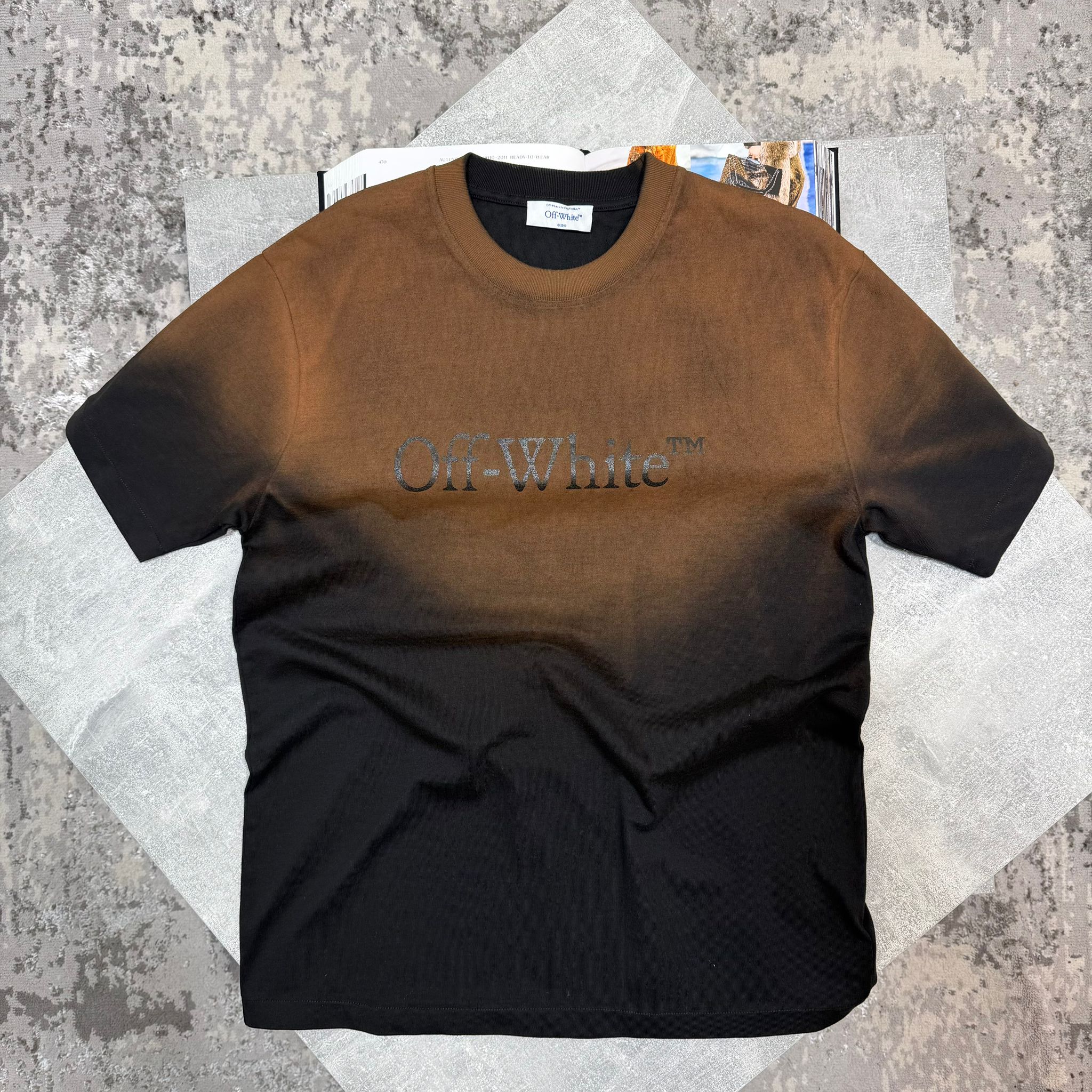 OW Tshirt Black image 0