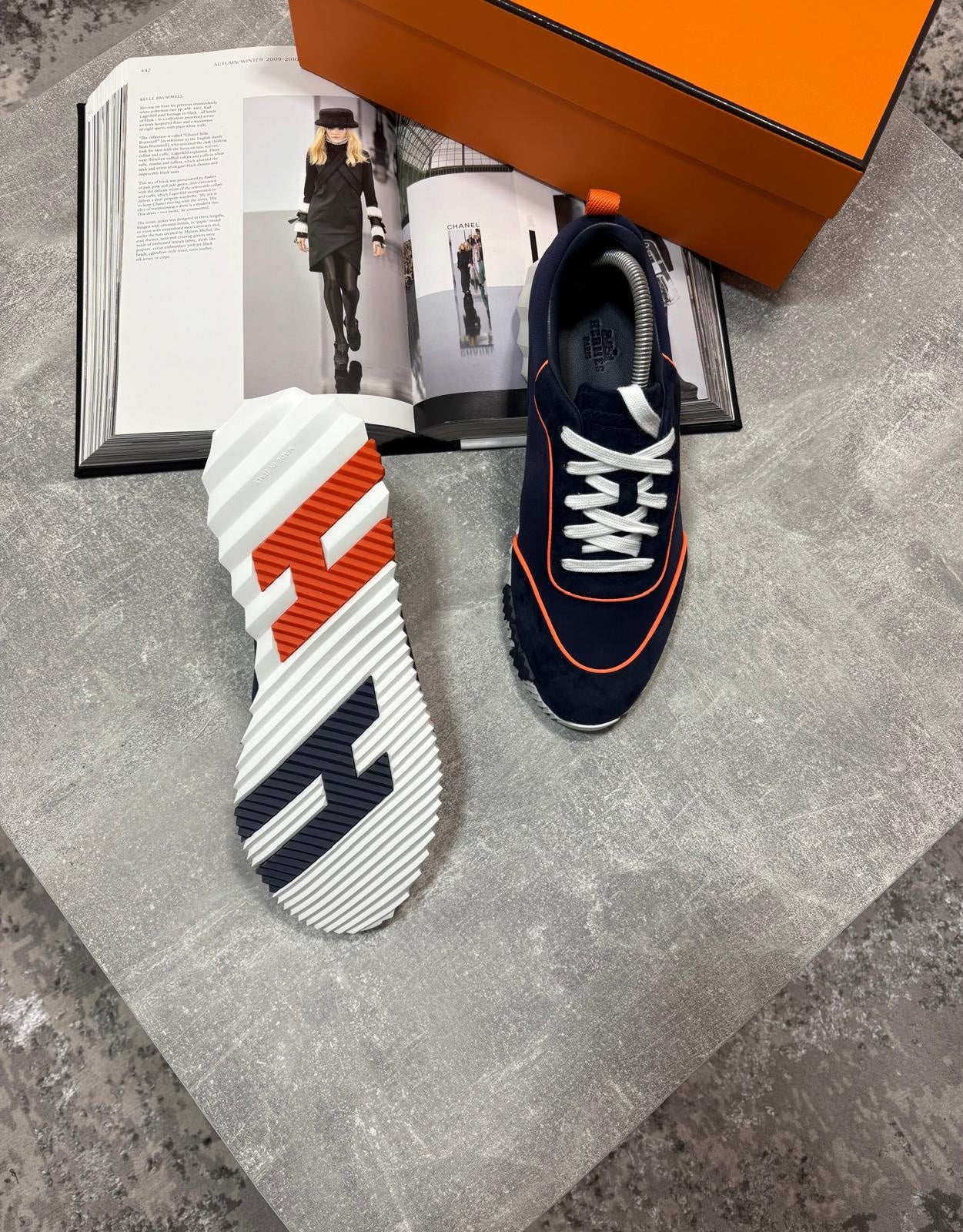 Hermes Trainers image 2