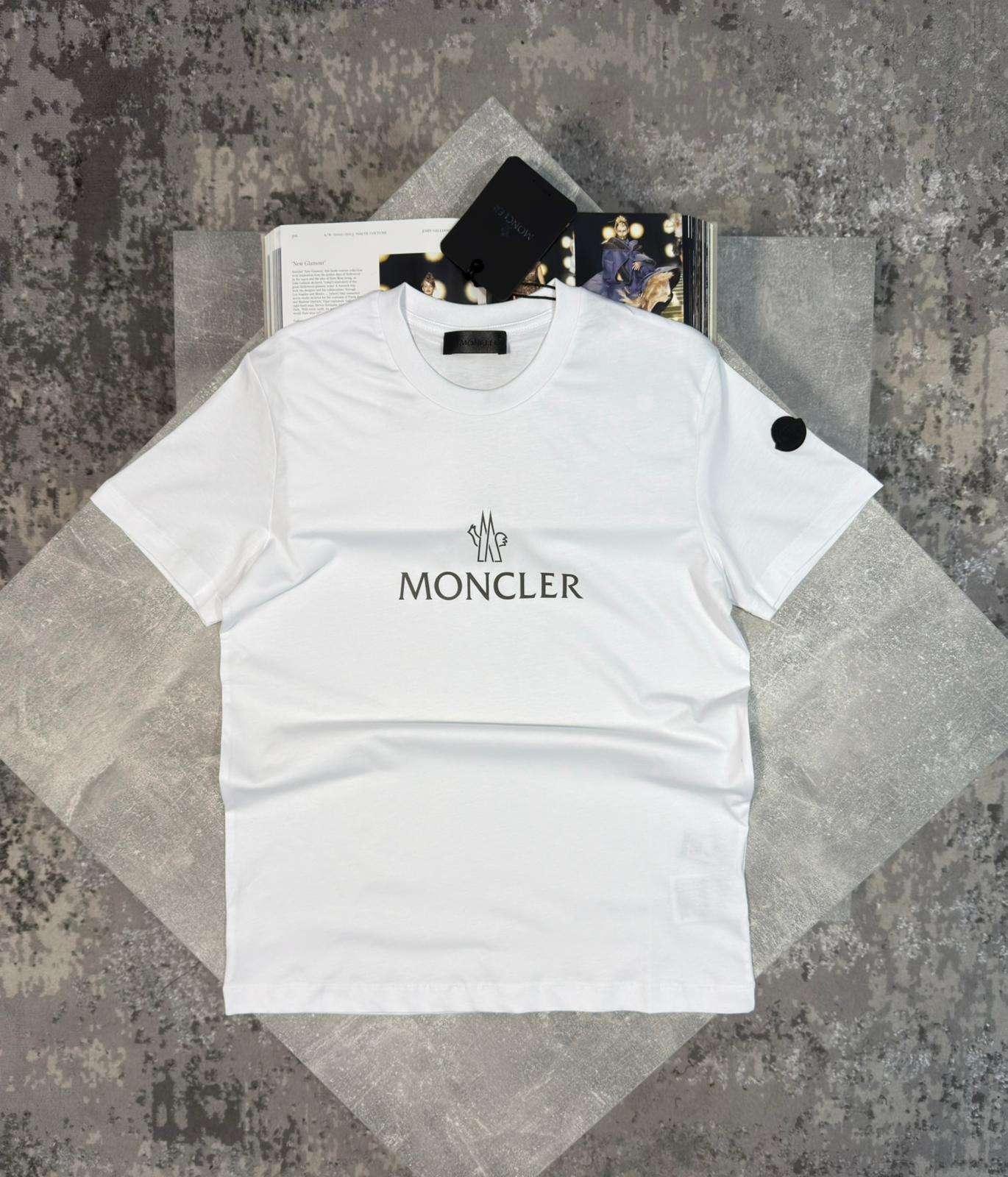 Cler tshirt White image 0