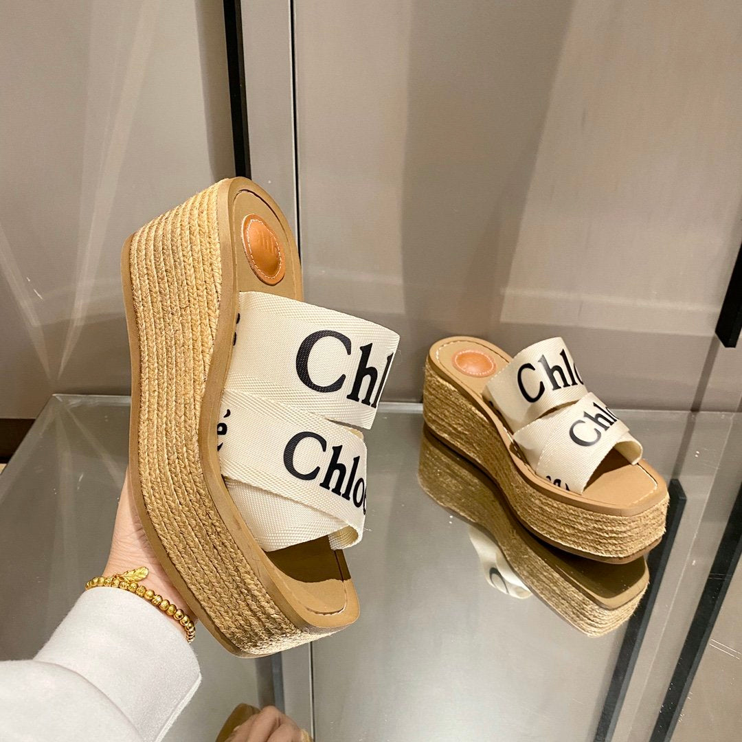 CHLOE FLATFORMS image 7