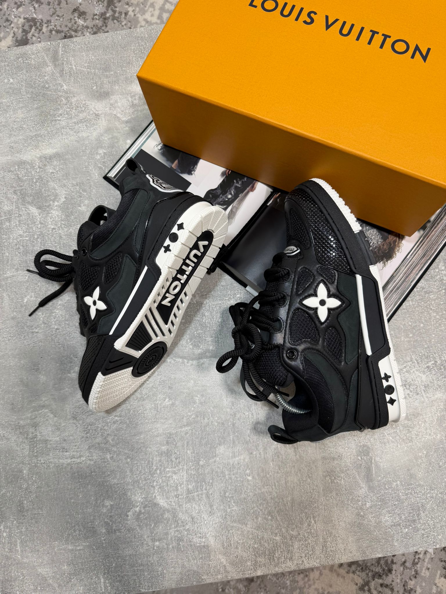 LV skates image 2