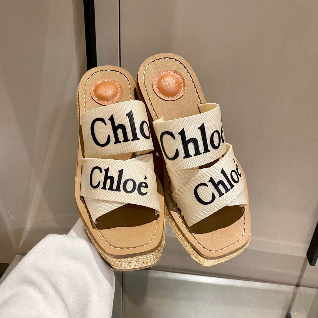 CHLOE FLATFORMS image 3