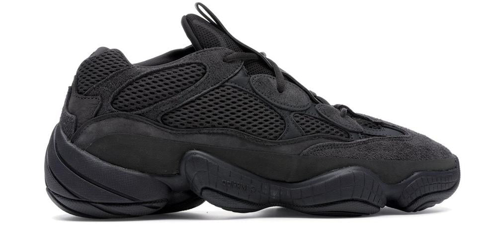 YEEZY 500 BLACK image 0