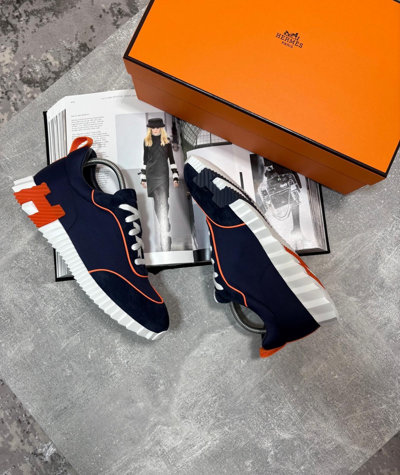 Hermes Trainers image 4