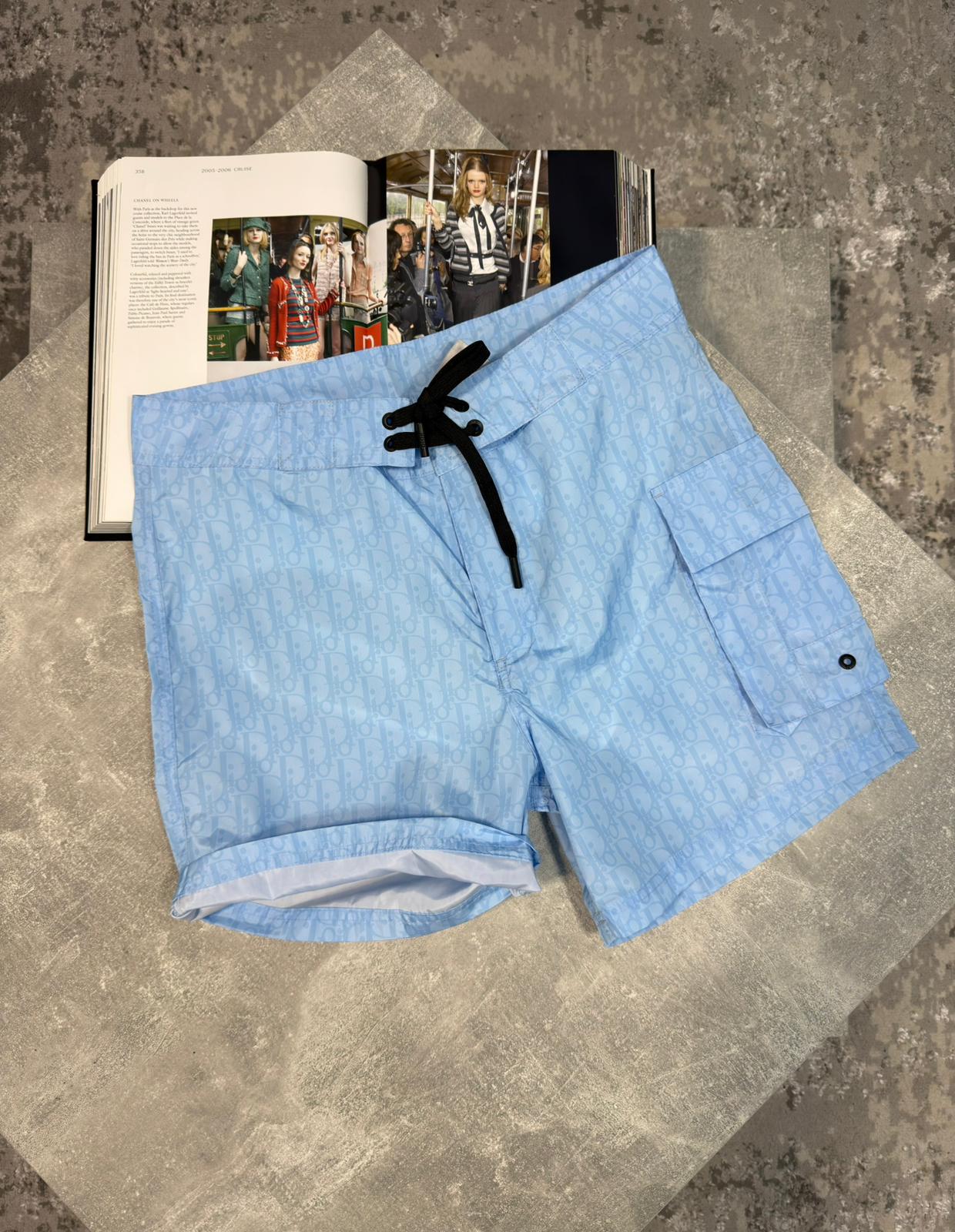 CD Shorts Sky image 0