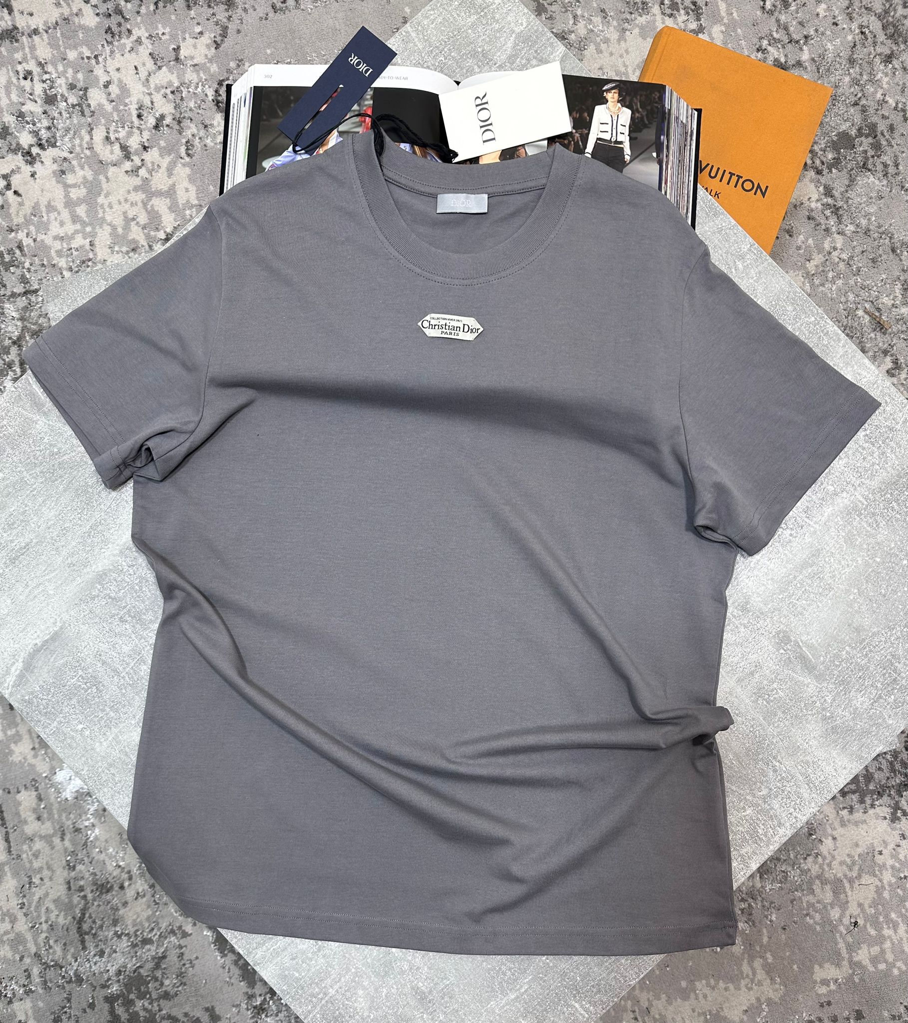 IOR Tshirt Grey image 0