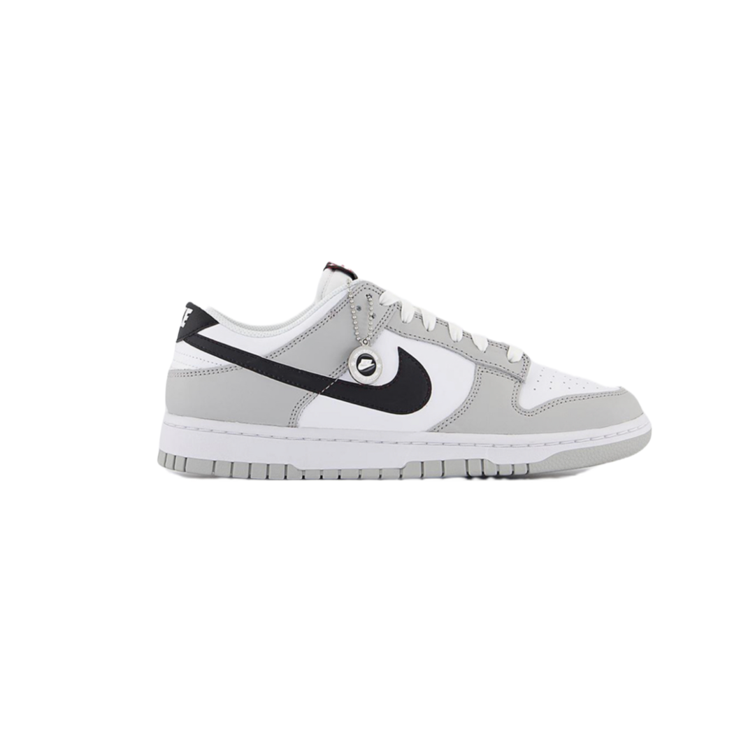 DUNK LOW GREY/BLACK image 0