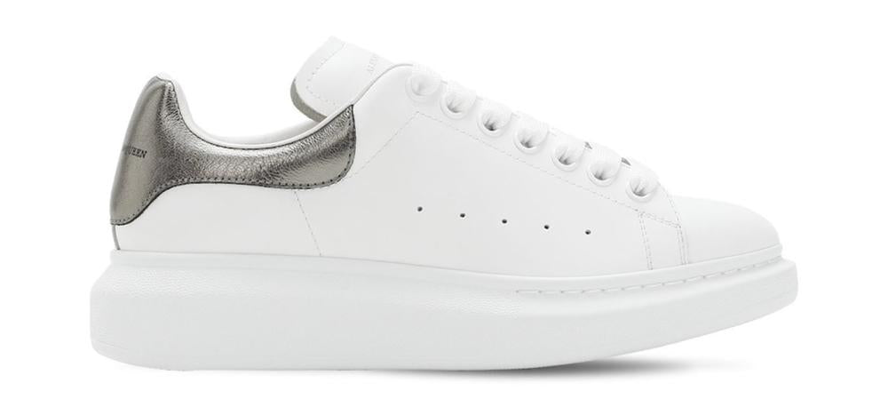 MQ' WHITE SILVER image 0