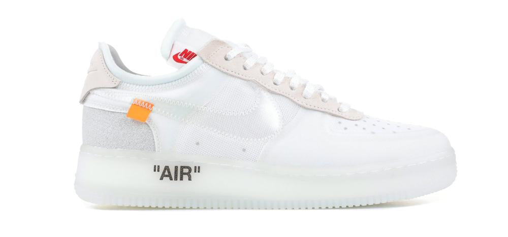 OFF AIRFORCE WHITE image 0
