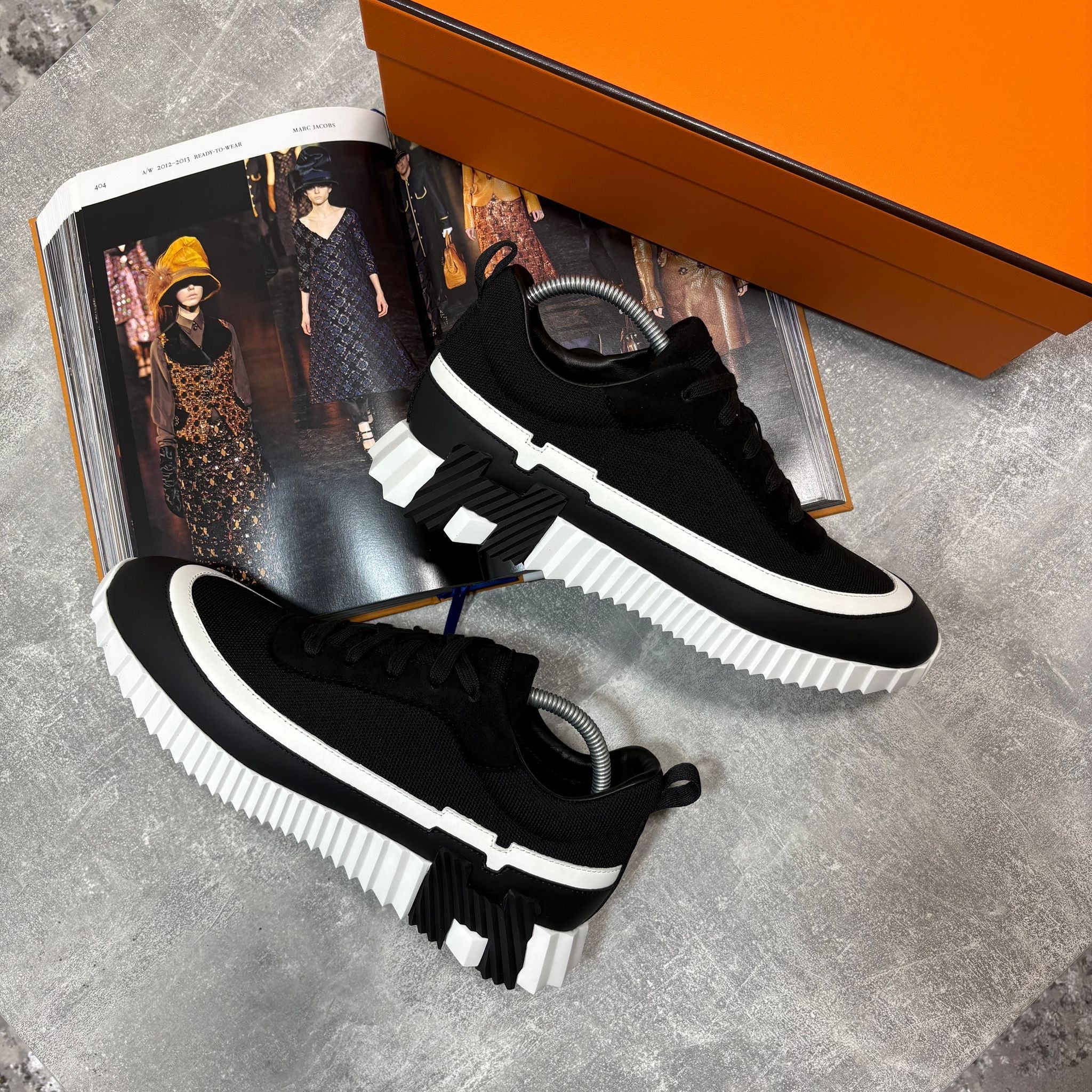 Hermes Trainers image 2