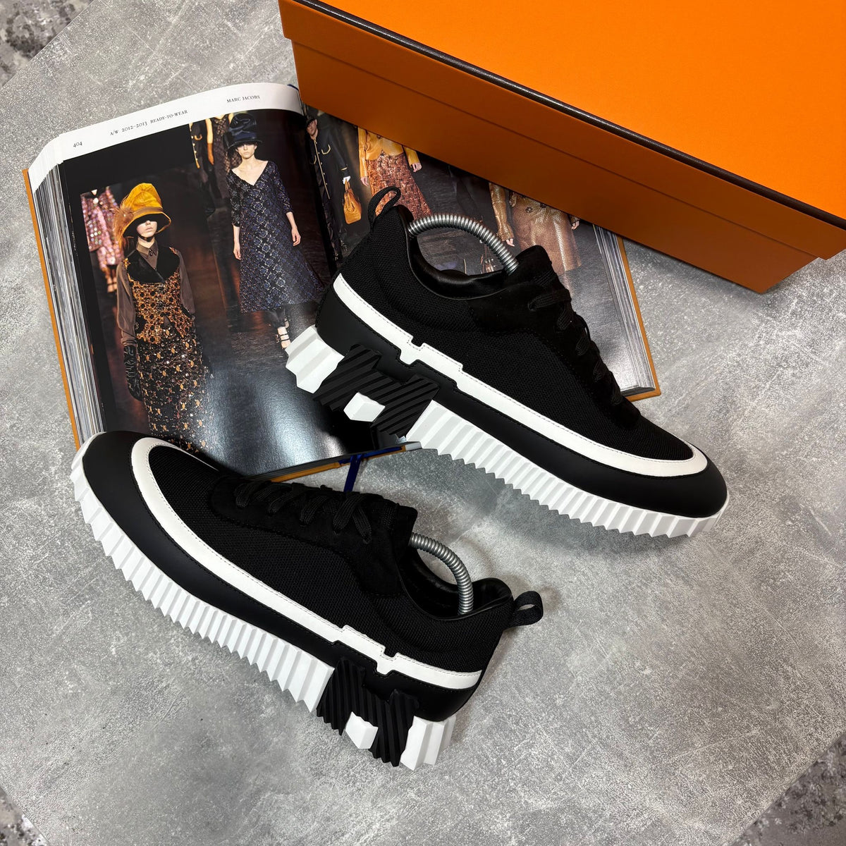 Hermes Trainers image 2
