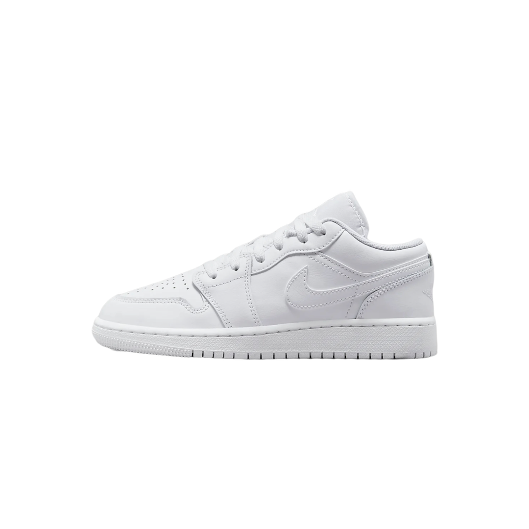 DUNK LOW WHITE image 0