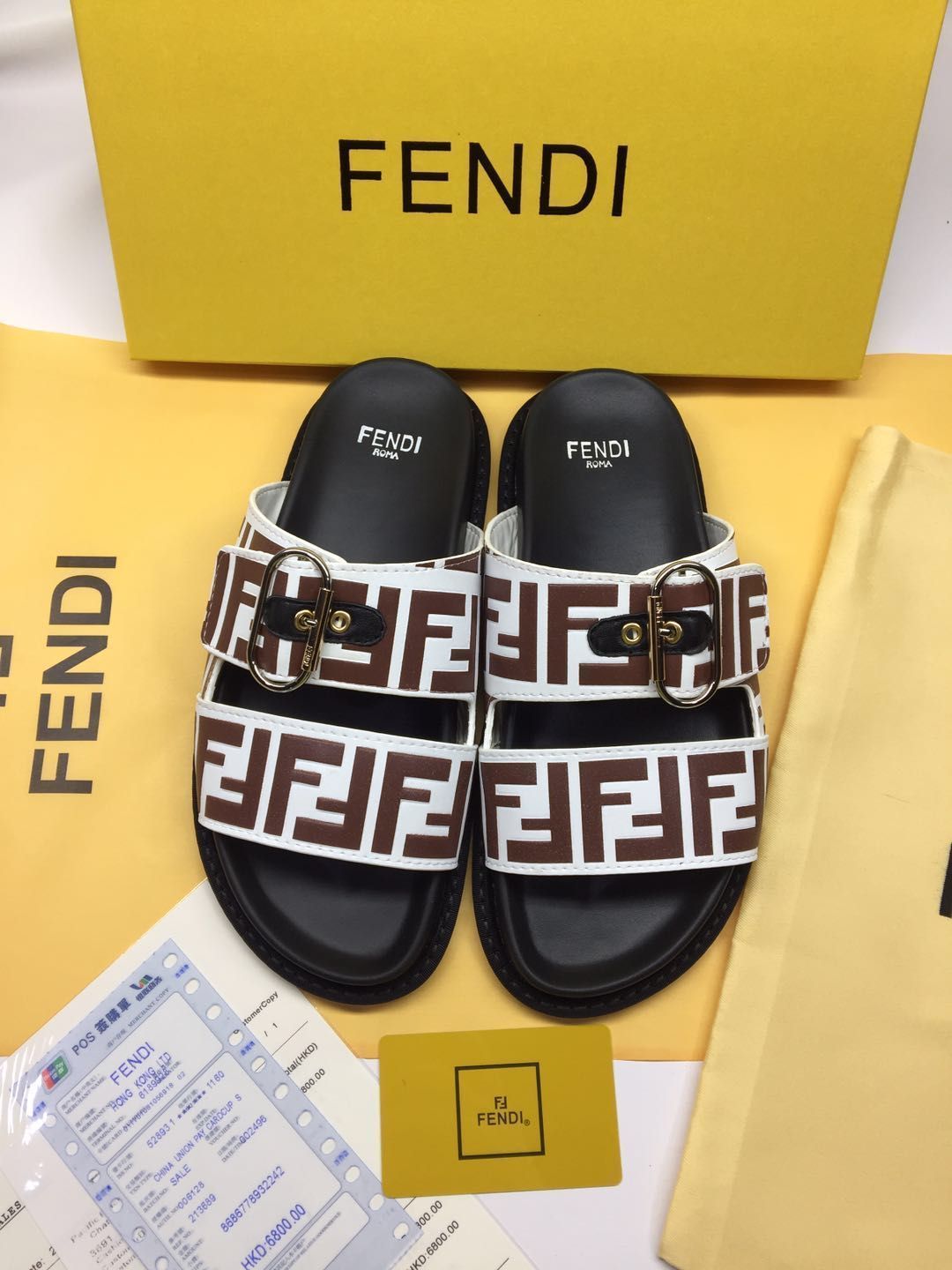 FENDI SANDAL image 5