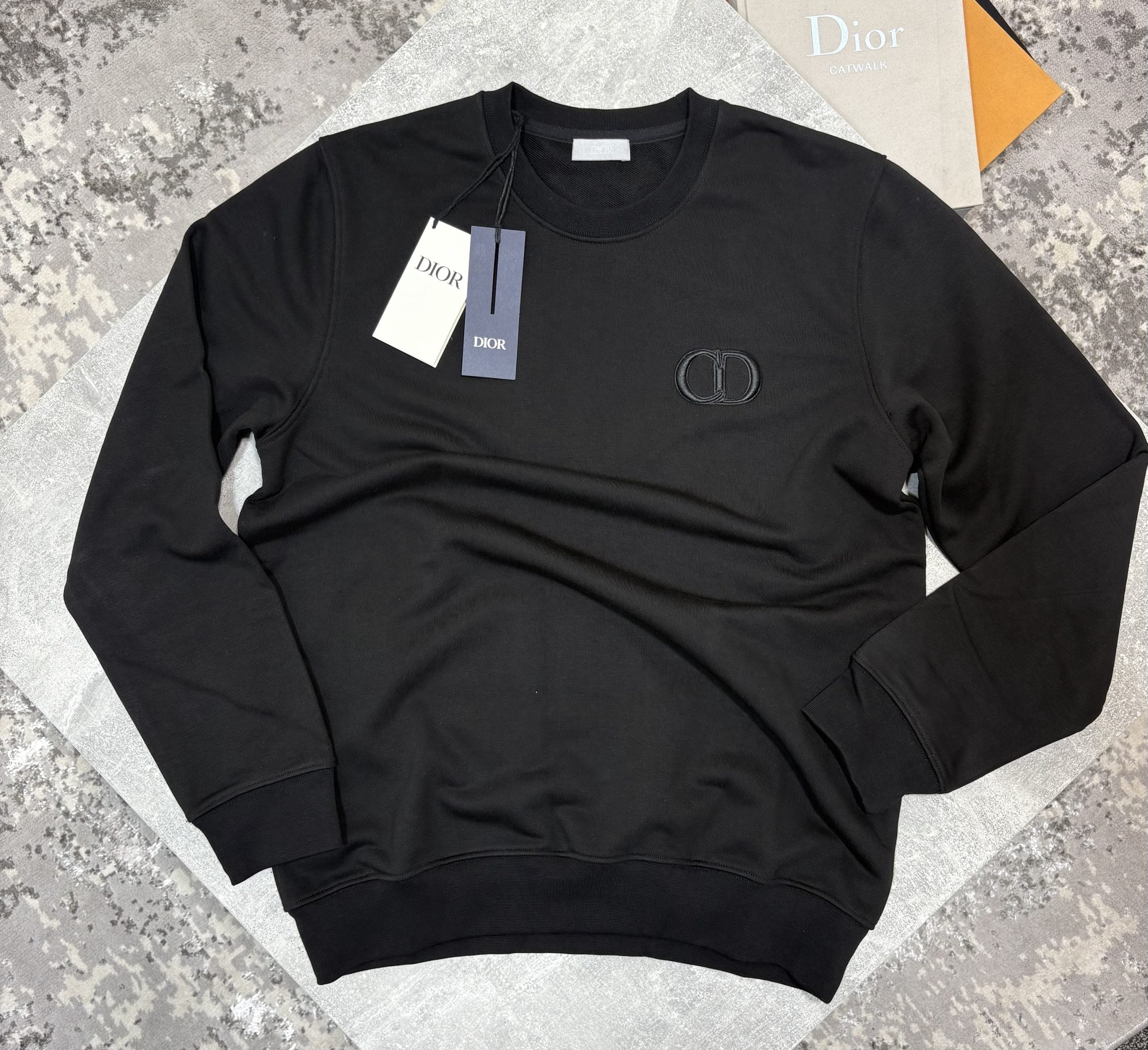 CD Jumper Black image 0