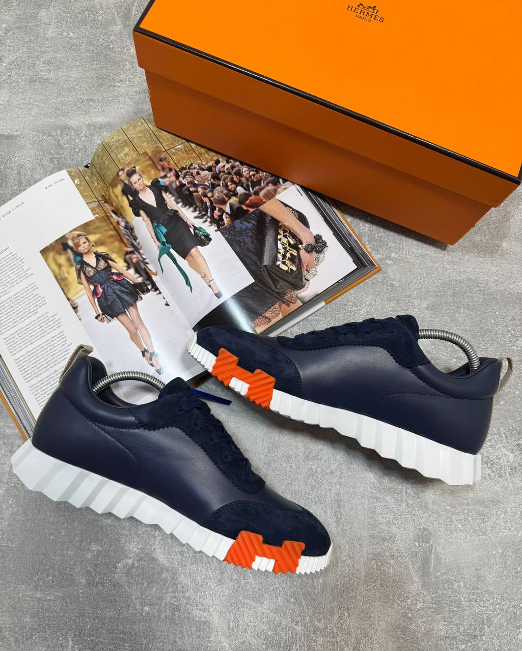 Hermes Trainers image 2
