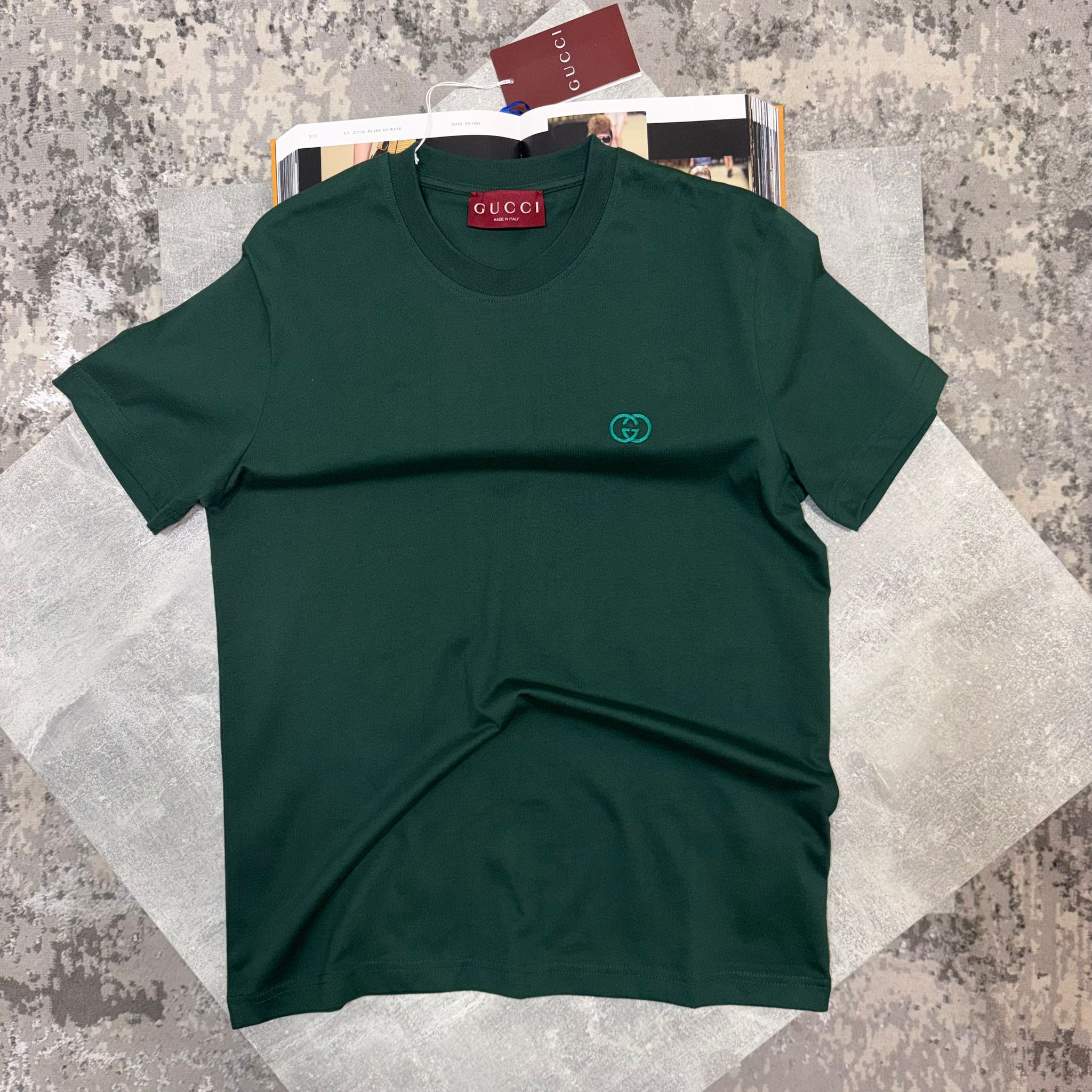 Ucci Tshirt Green image 0