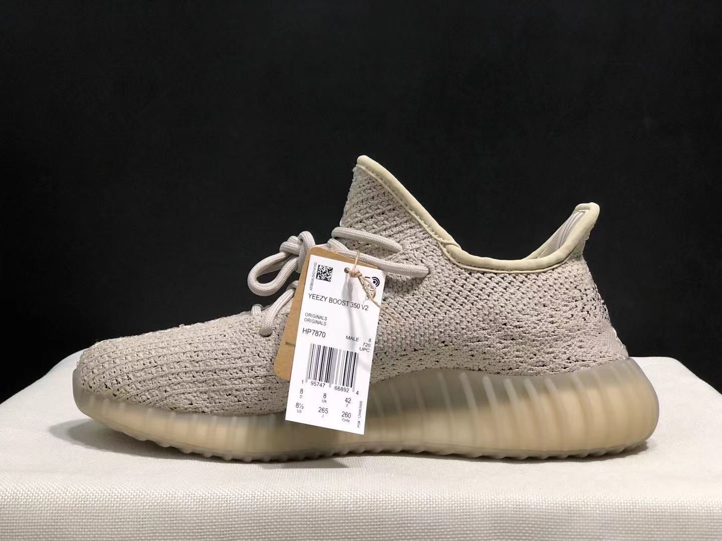 YEEZY 350 SLATE image 10