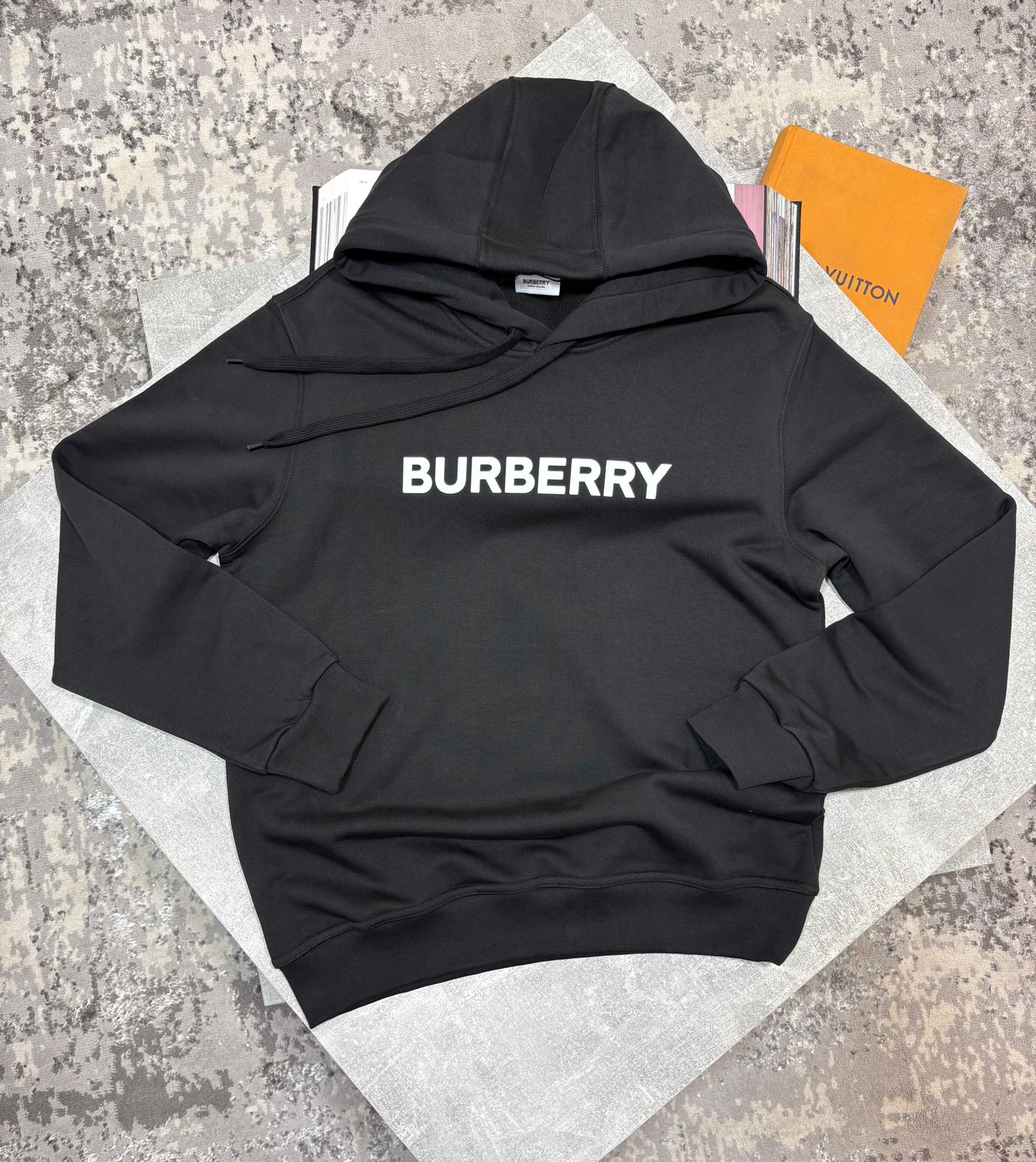Burb Hoodie Black image 0