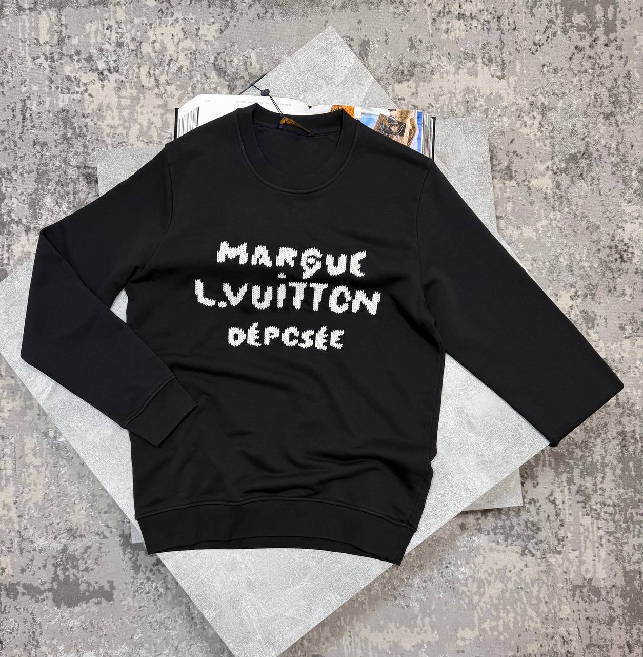 IV Jumper Black image 0