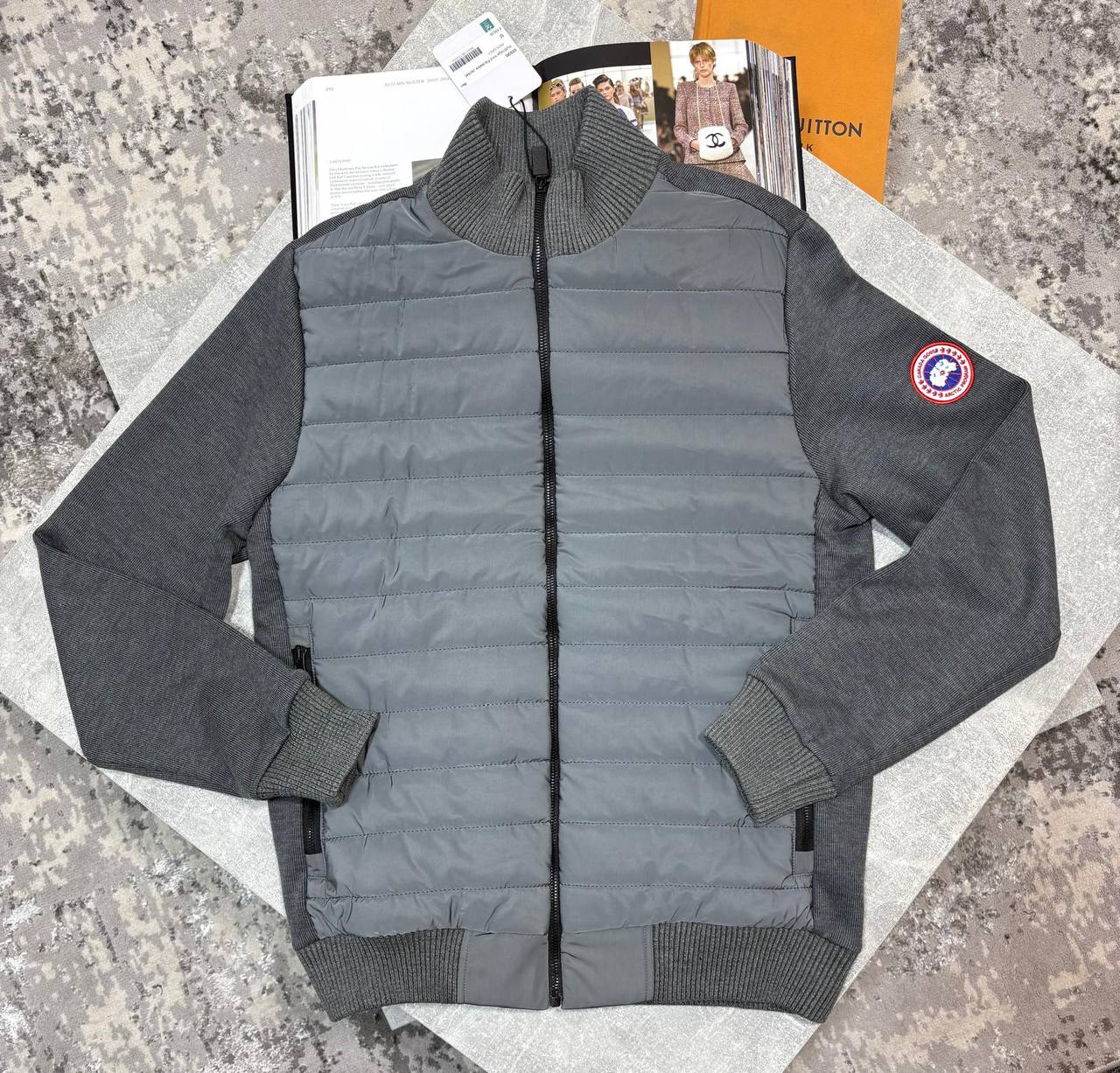 Goose Jacket GREY image 0