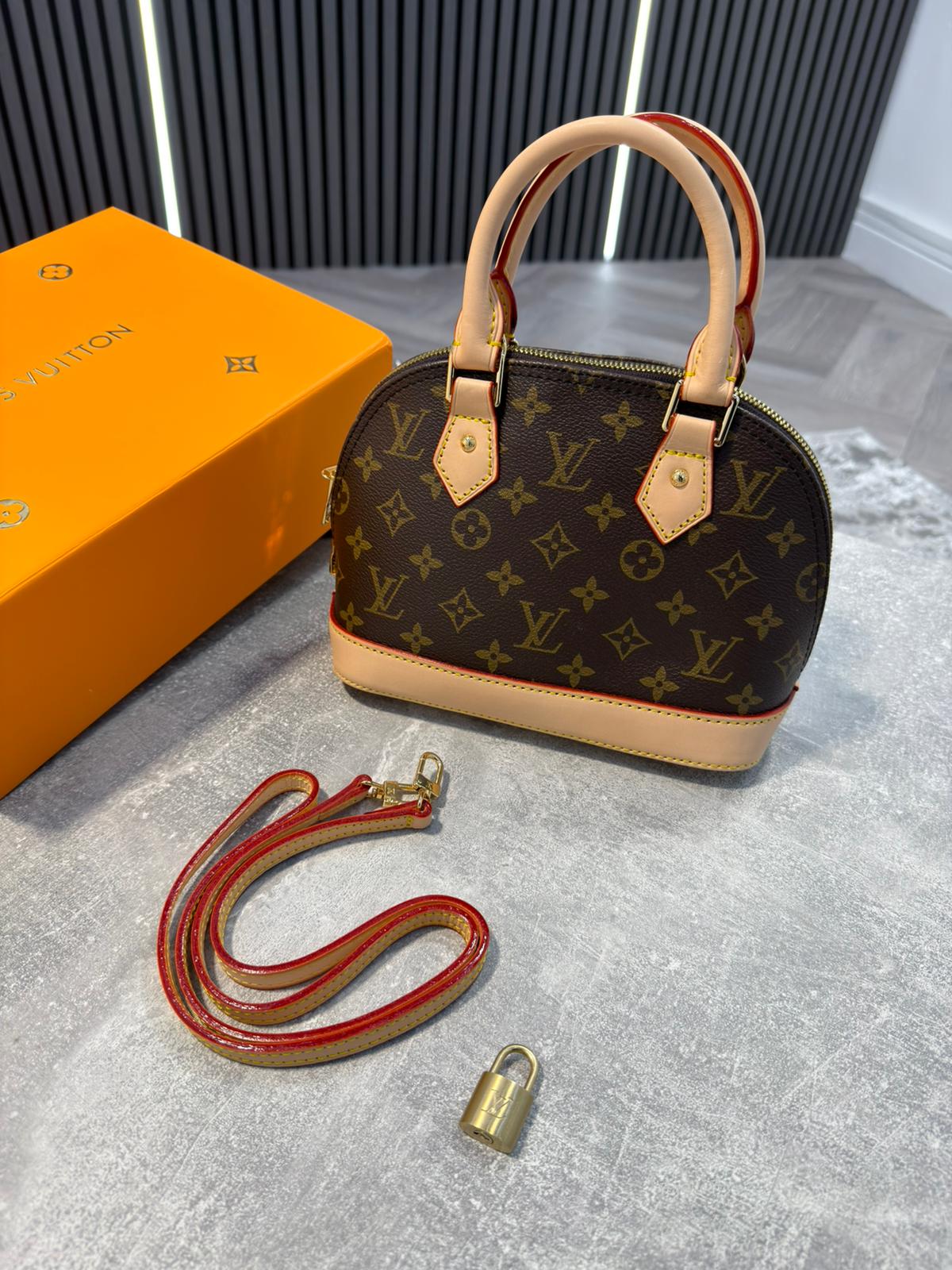LV Alma BB Bag image 0