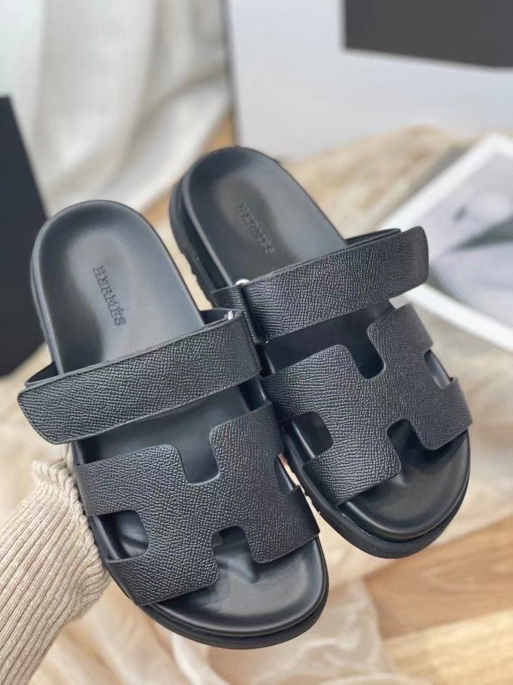 HRMES CHUNKY SANDAL image 1