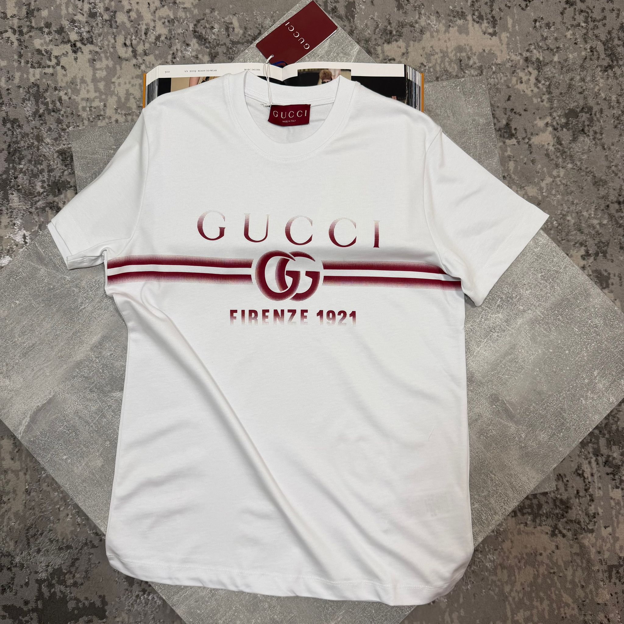 Ucci Tshirt White image 0