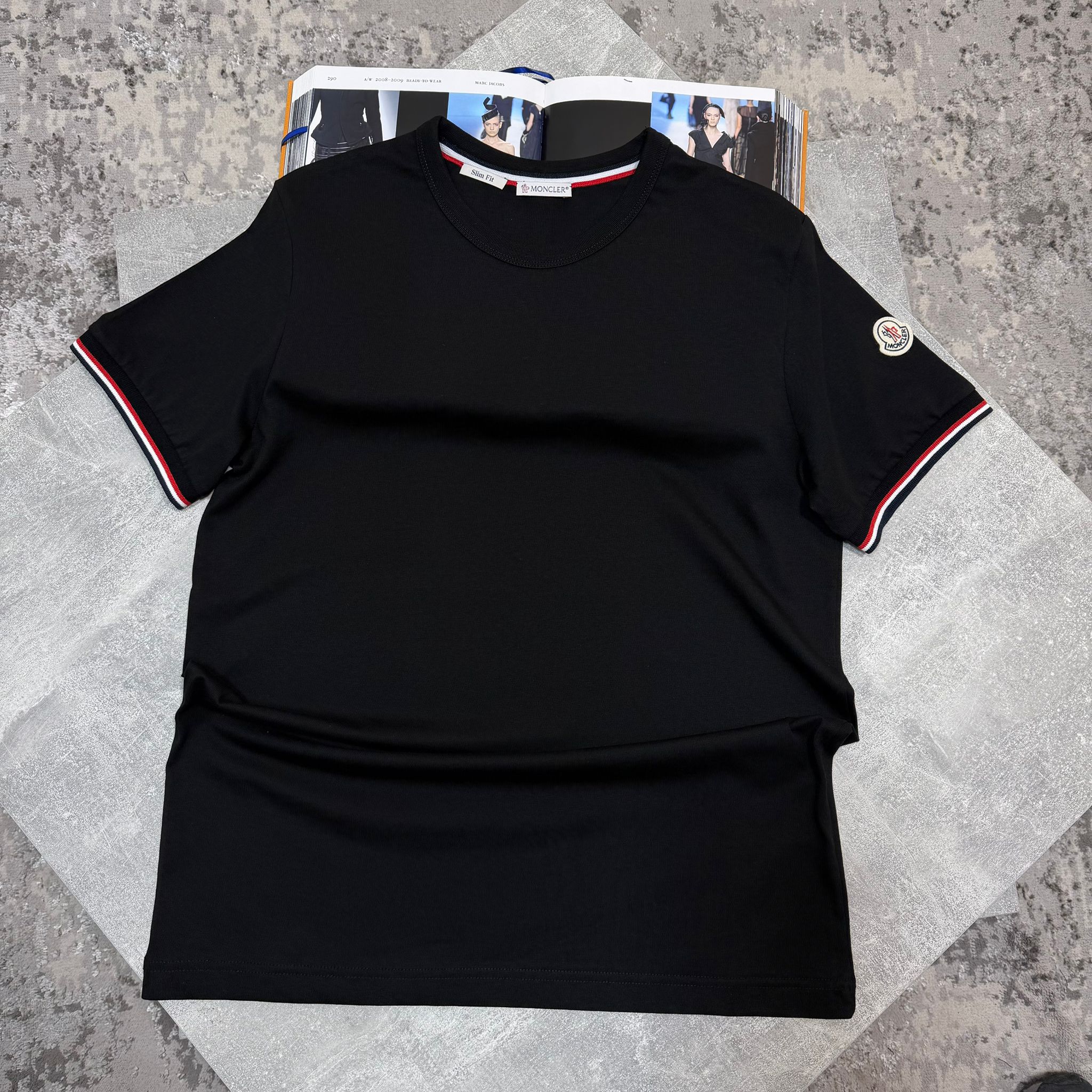 Cler Tshirt Black image 0