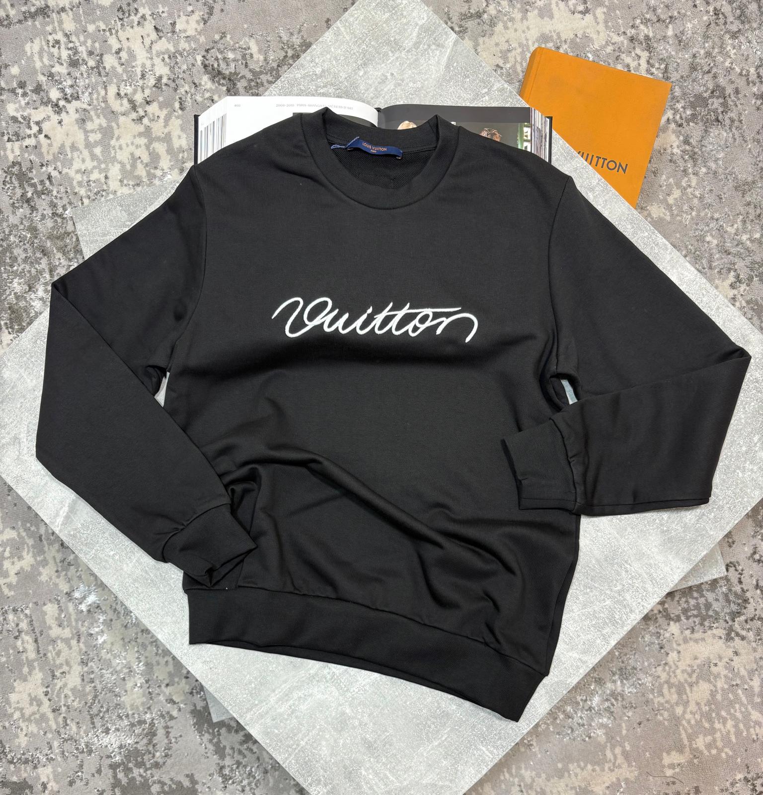 IV Jumper Black image 0