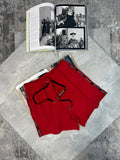 Balm Shorts Red image 0