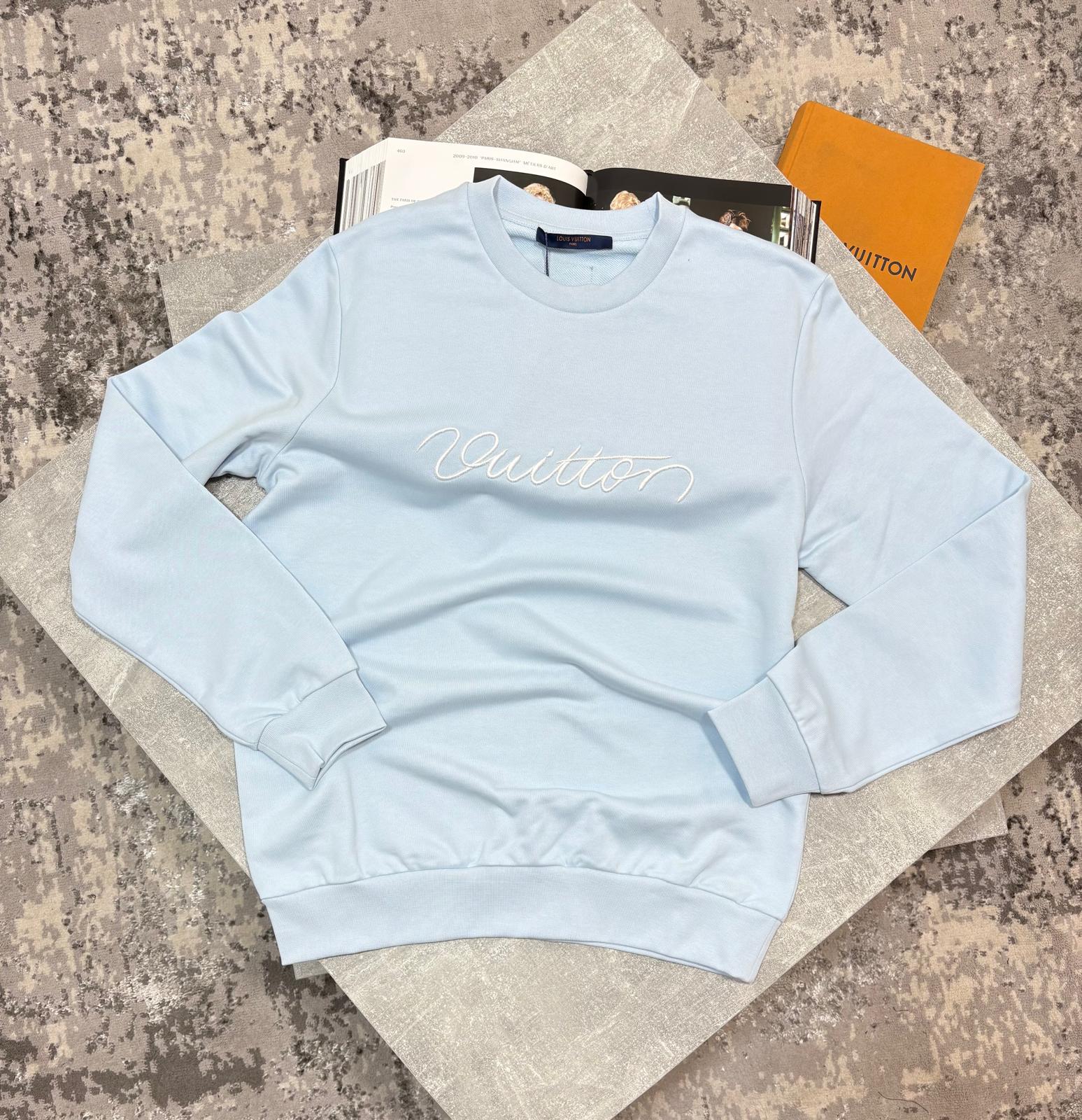 IV Jumper Sky Blue image 0