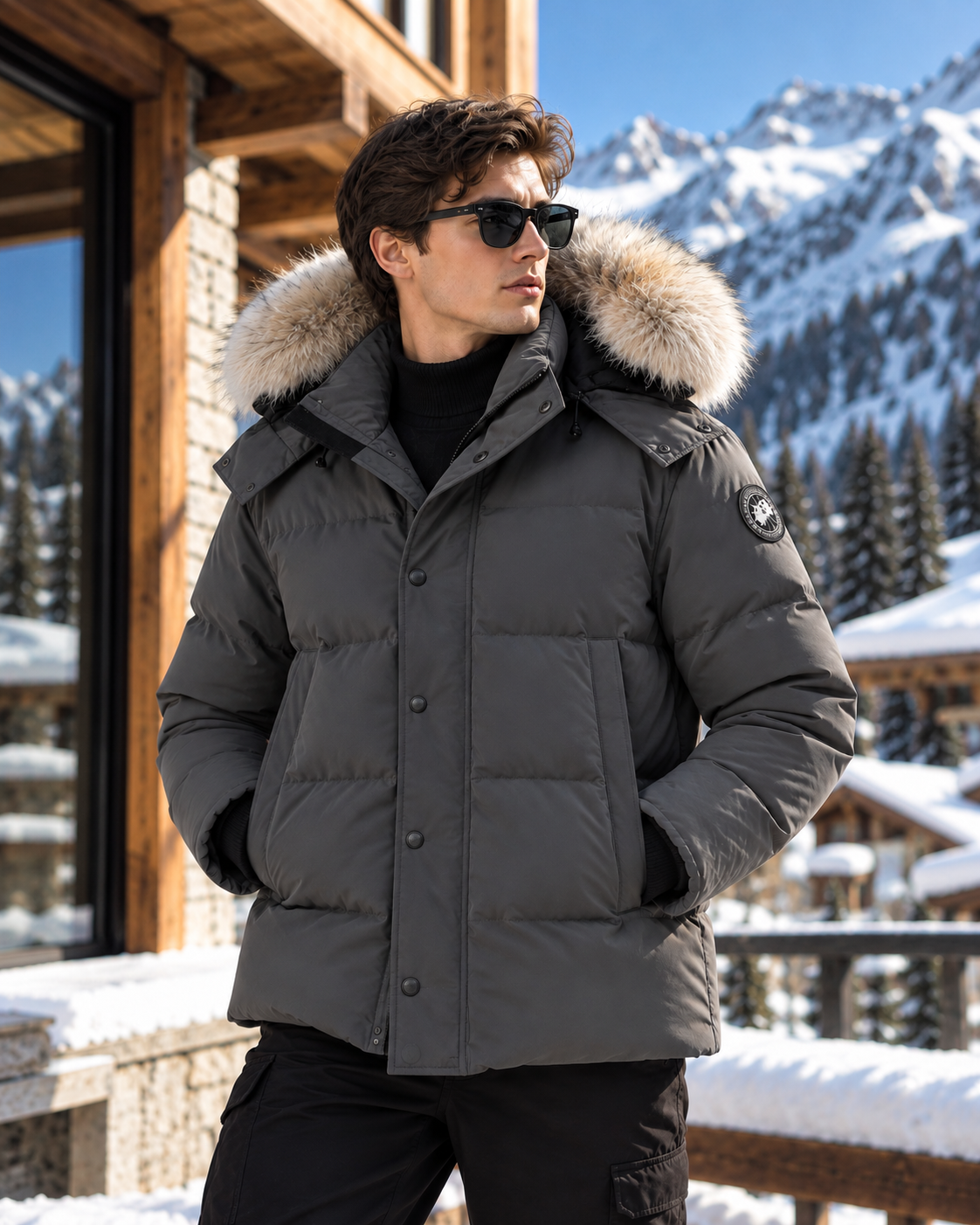 CG Wyndham Grey - Black Label CG