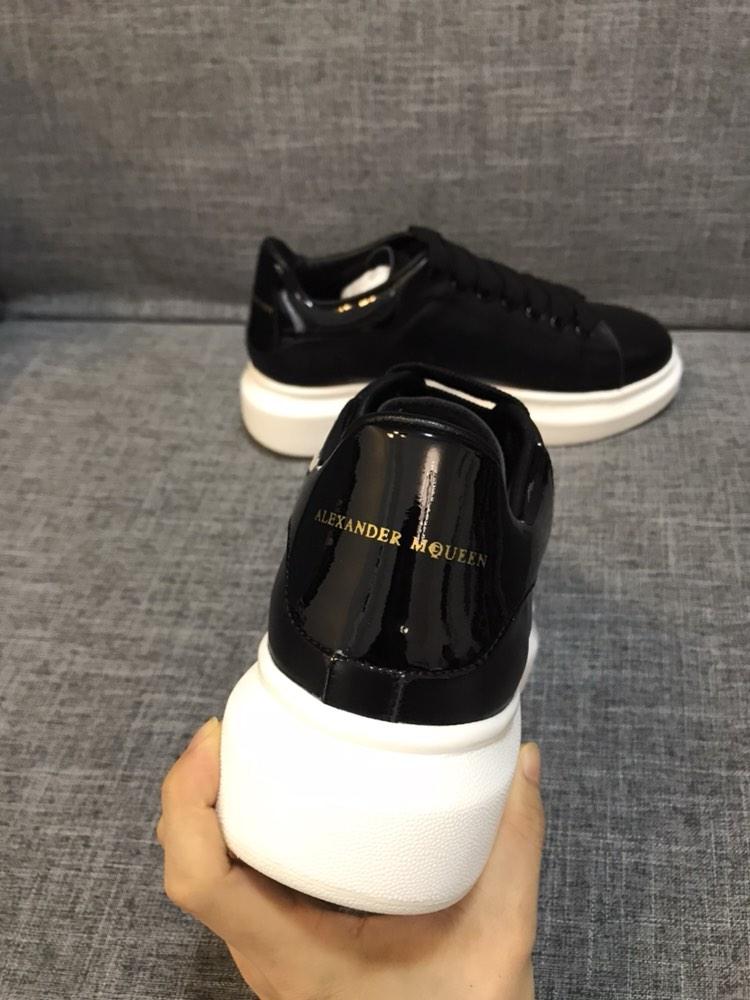 MQ' BLACK LEATHER image 1