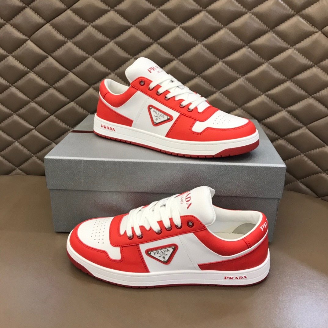 RADA RED LOWS image 2