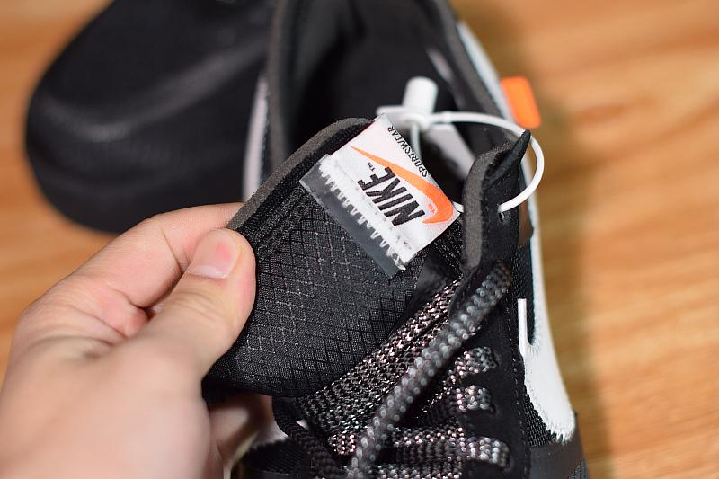 OFF BLACK AIRFORCE image 1