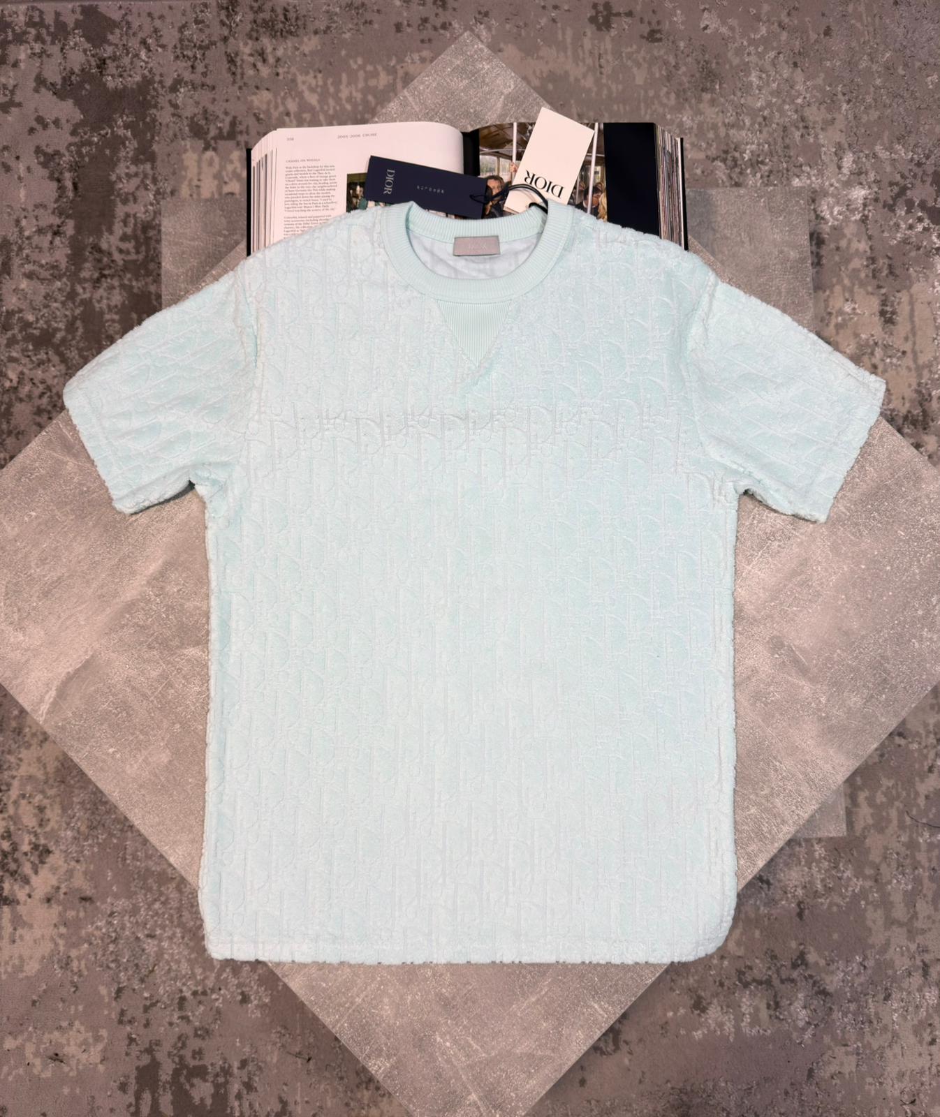 CD ablique Tshirt image 0