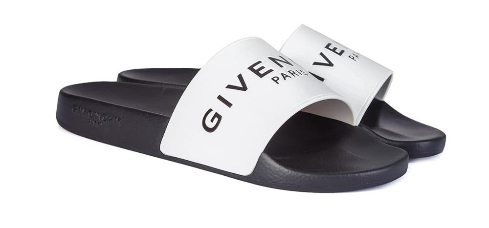 ENCHY WHITE SLIDER image 0