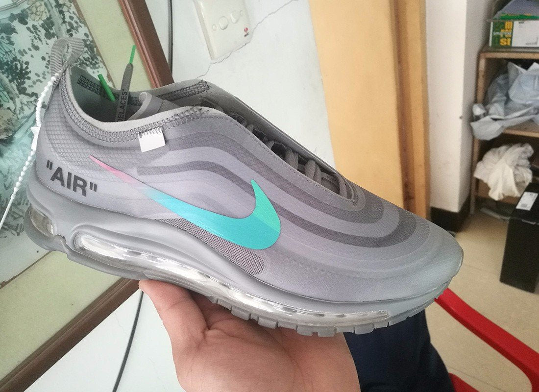 OFF AM97 GREY image 1