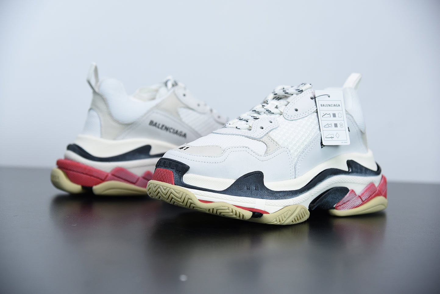 WHITE MULTI S image 1