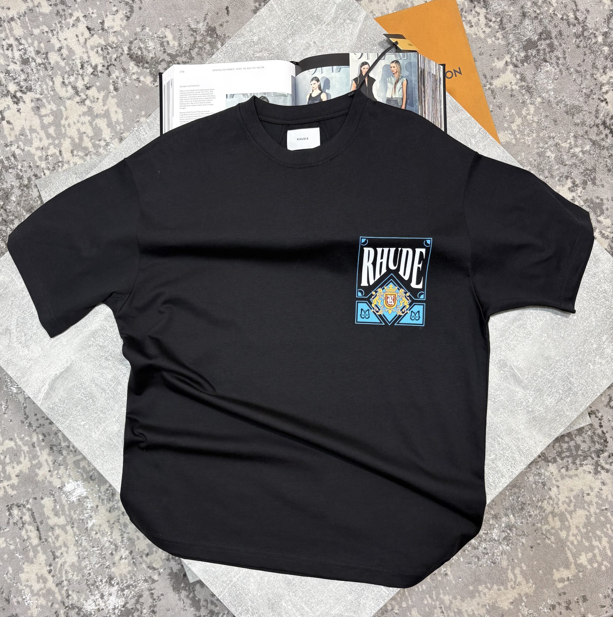Rhude Tshirt image 2