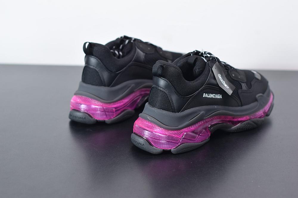 TRIPLE BLACK/PURPLE image 6