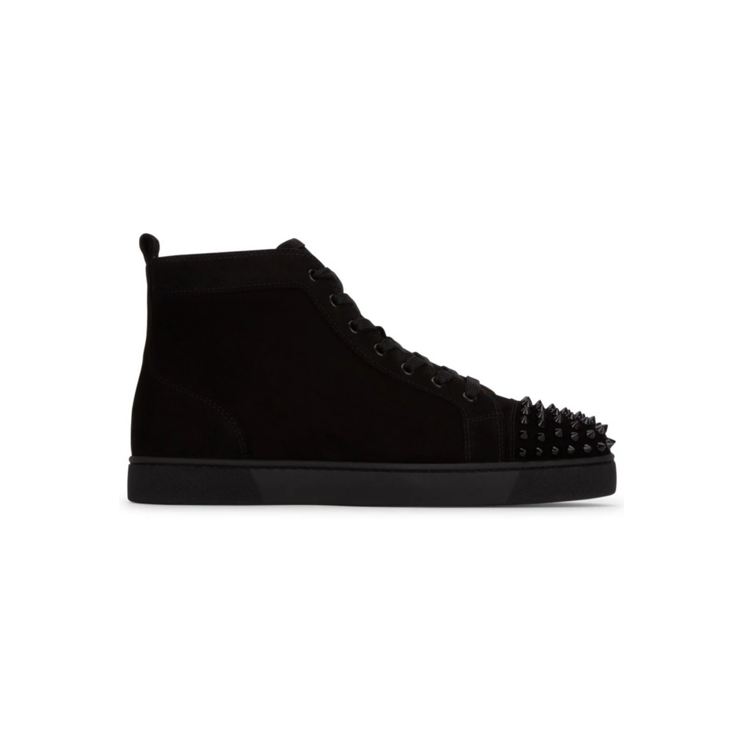 LOUB SUEDE HIGH image 0
