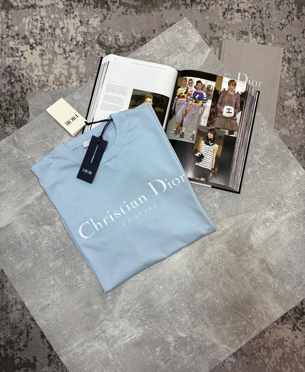 IOR TEE BLACK image 5